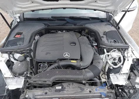 2021 Mercedes-Benz E 350 from USA, damaged, VIN W1KZF8DB8MA894027